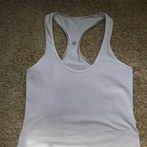 Lulu lemon athletic top
